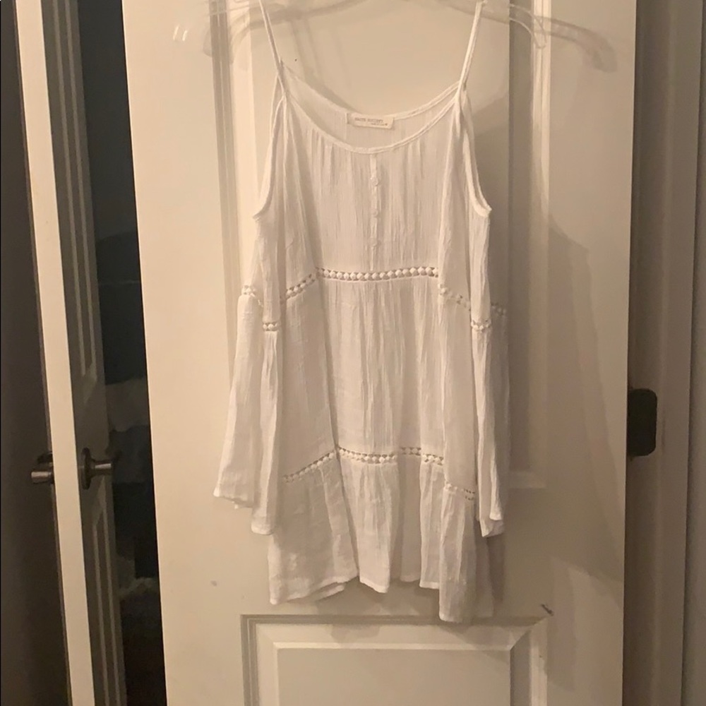 Boho top